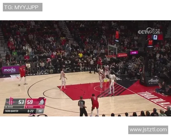 2014年NBA季后赛激战火箭与开拓者的经典对决回顾与精彩瞬间分析