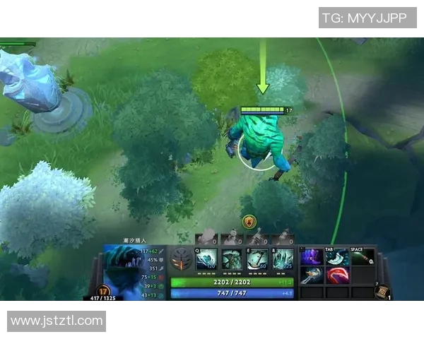 DOTA2战术解析：IG战队如何运用快攻策略掌控比赛节奏